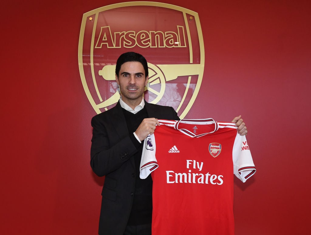 Photo by Stuart MacFarlane/Arsenal FC via Getty Images