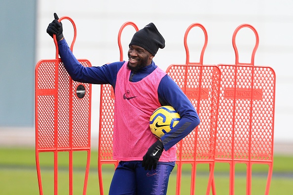Photo by Tottenham Hotspur FC/Tottenham Hotspur FC via Getty Images
