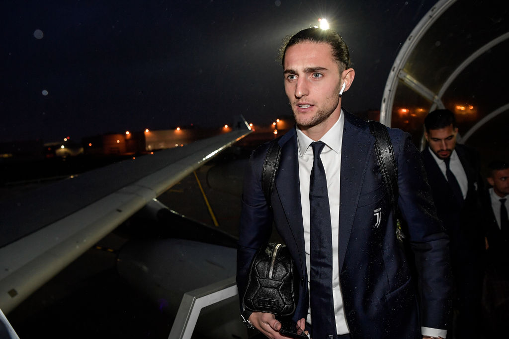 Photo by Daniele Badolato - Juventus FC/Juventus FC via Getty Images