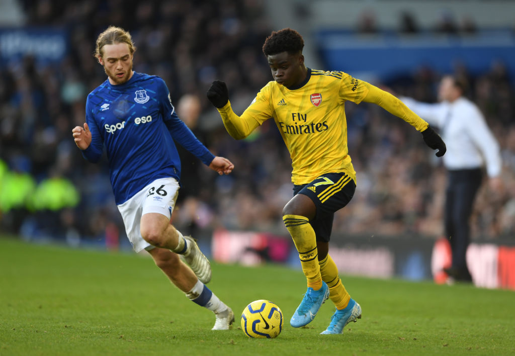 Photo by David Price/Arsenal FC via Getty Images