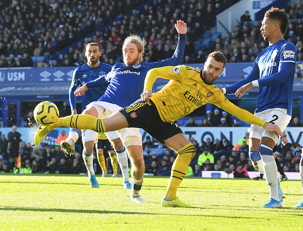 Photo by Stuart MacFarlane/Arsenal FC via Getty Images