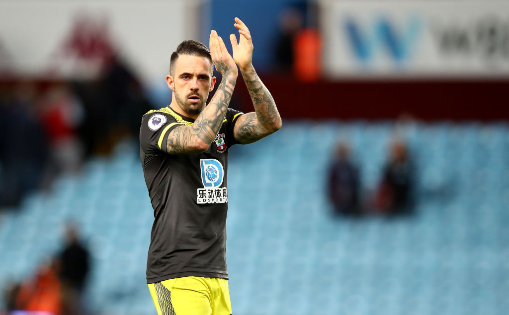 Photo by Matt Watson/Southampton FC via Getty Images
