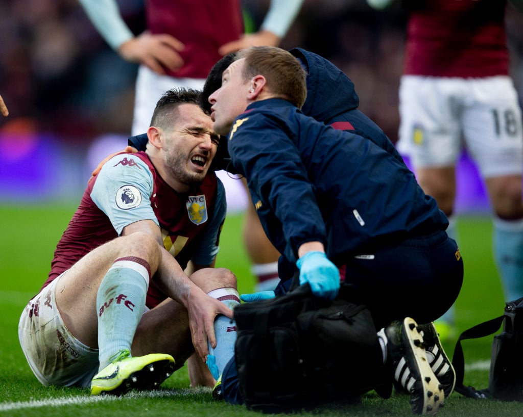 Photo by Neville Williams/Aston Villa FC via Getty Images