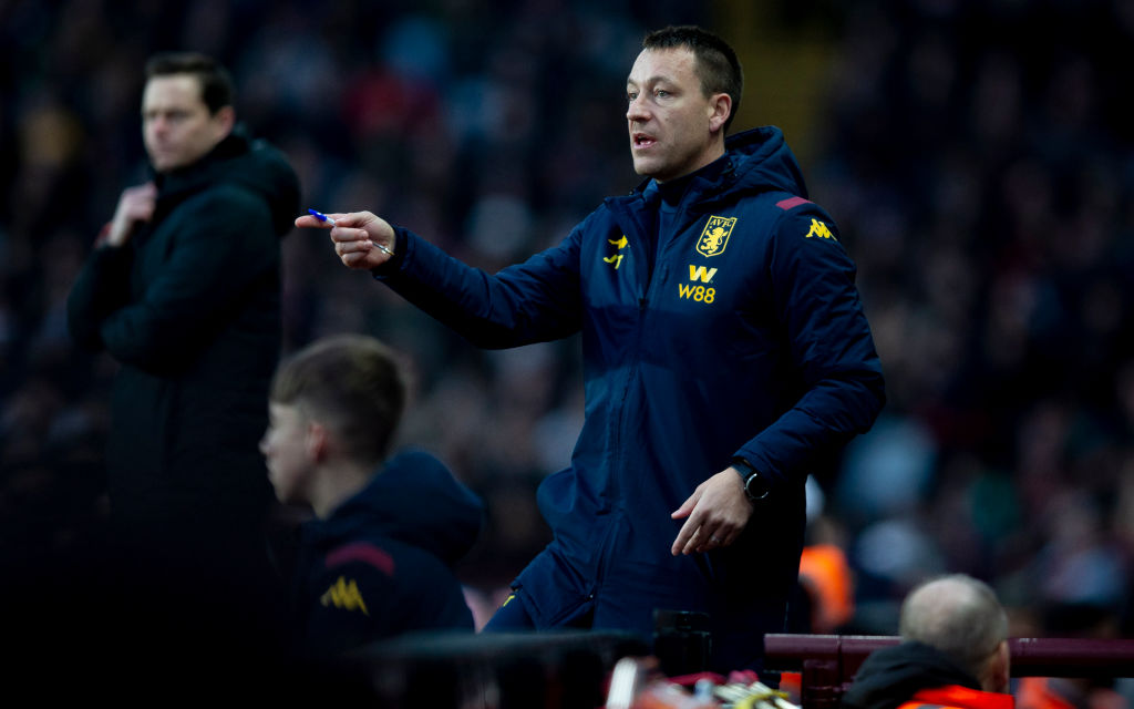 Photo by Neville Williams/Aston Villa FC via Getty Images