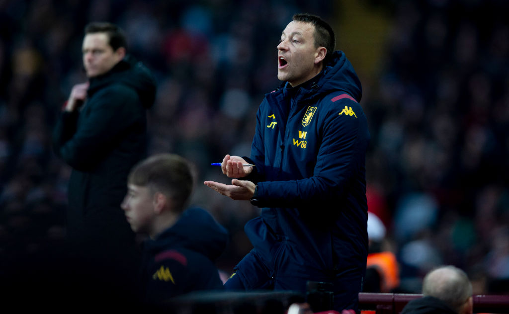Photo by Neville Williams/Aston Villa FC via Getty Images