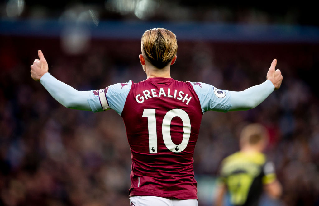 Photo by Neville Williams/Aston Villa FC via Getty Images