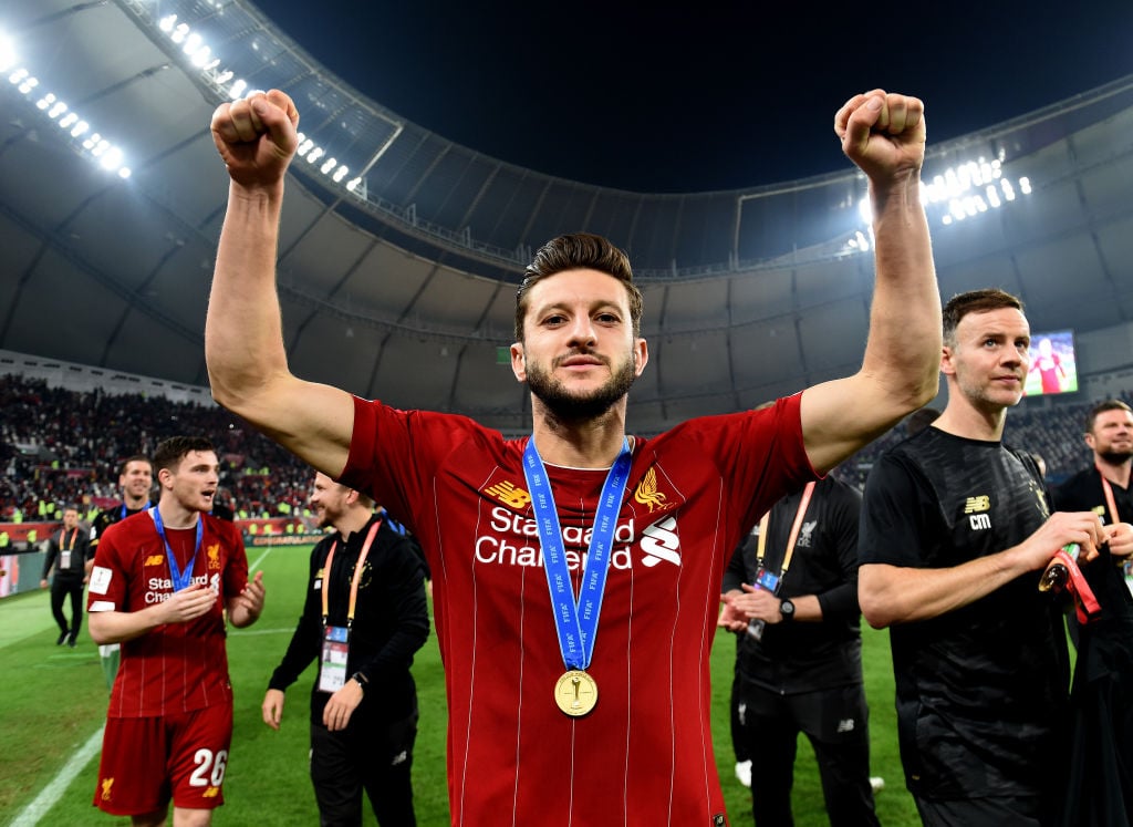 Photo by John Powell/Liverpool FC via Getty Images