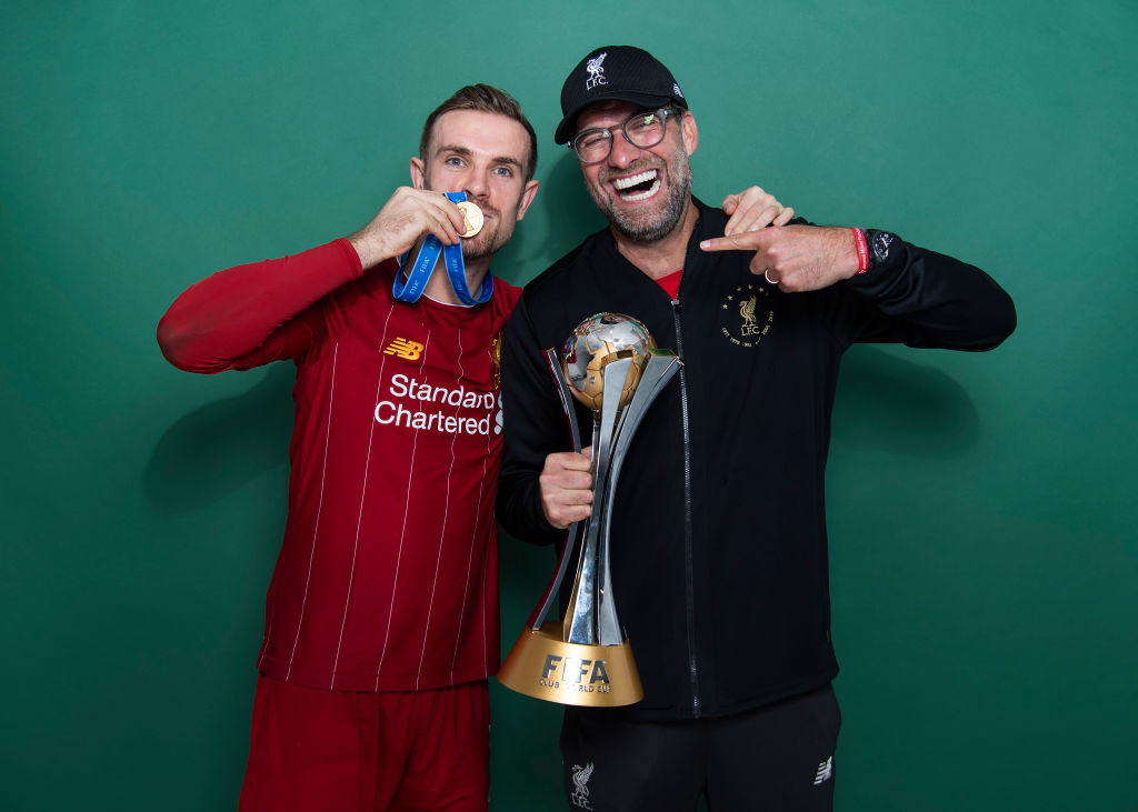 Photo by David Ramos - FIFA/FIFA via Getty Images