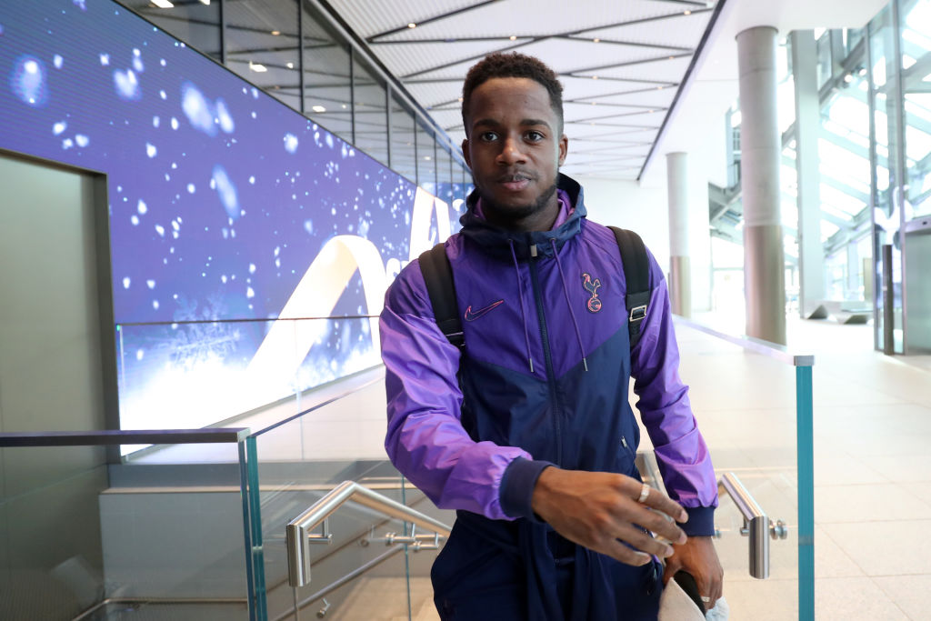 Photo by Tottenham Hotspur FC/Tottenham Hotspur FC via Getty Images