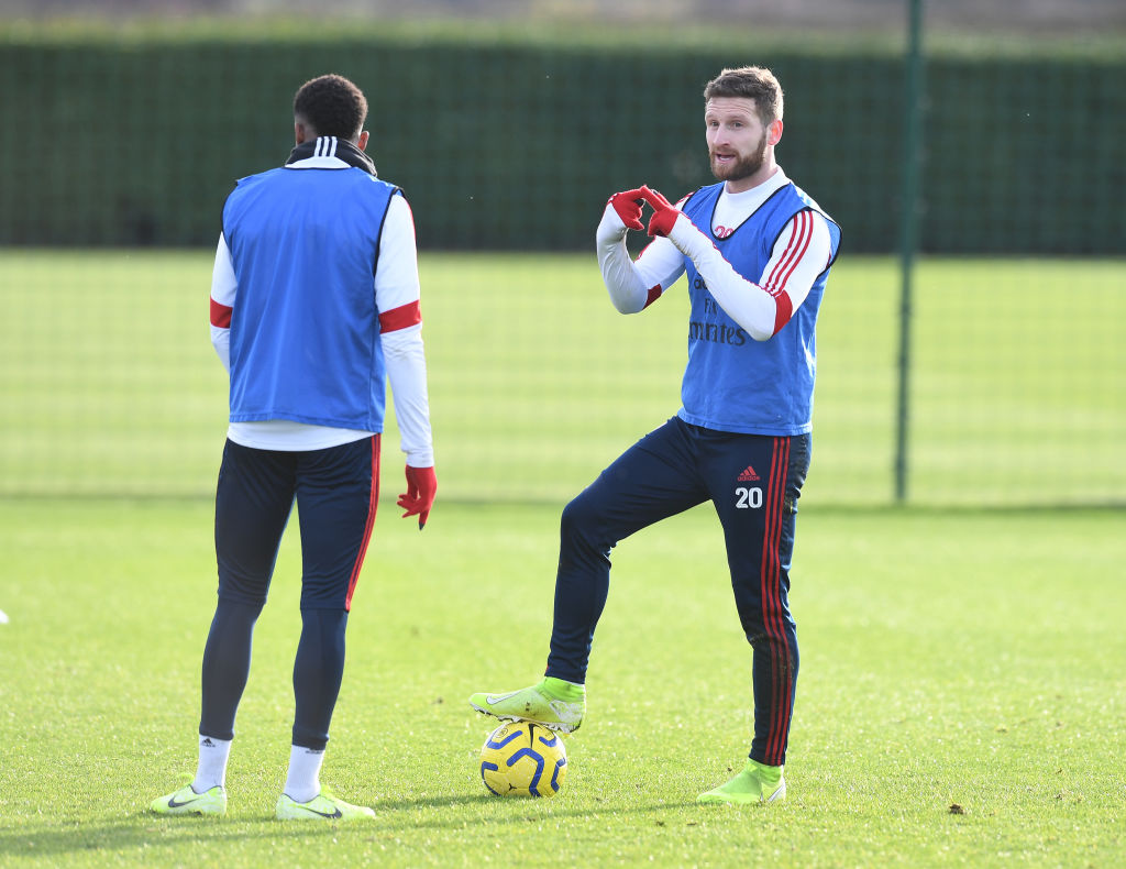 Photo by Stuart MacFarlane/Arsenal FC via Getty Images