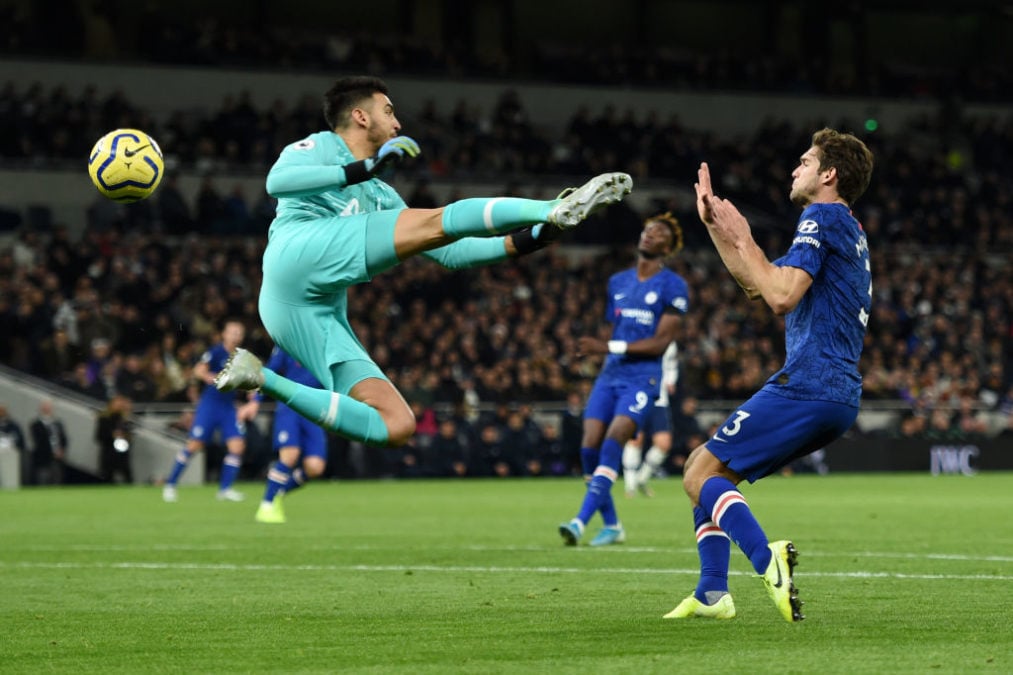Photo by Clive Howes - Chelsea FC/Chelsea FC via Getty Images