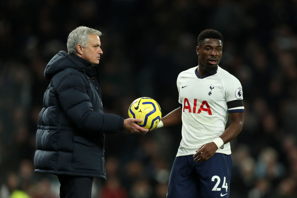 Photo by Tottenham Hotspur FC/Tottenham Hotspur FC via Getty Images