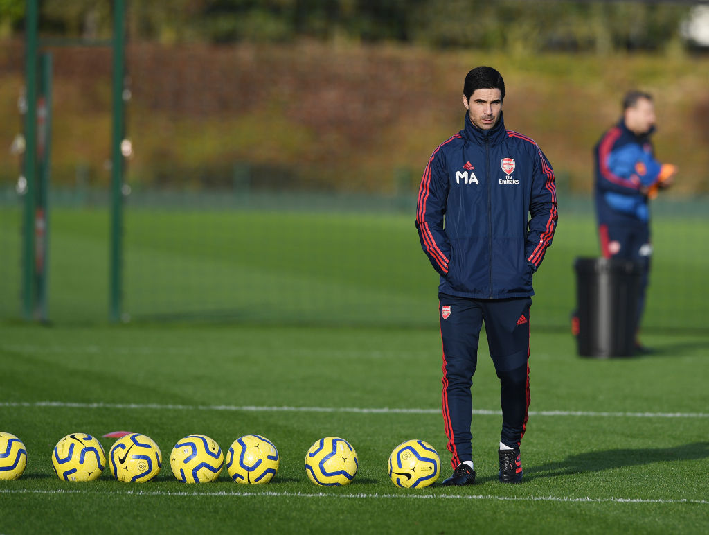 Photo by Stuart MacFarlane/Arsenal FC via Getty Images