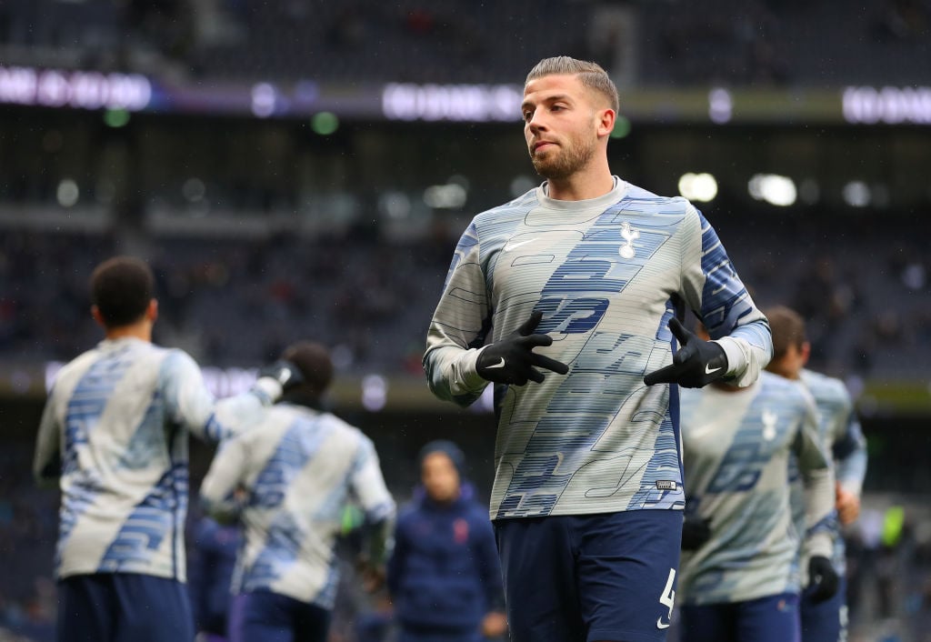 Report details how Toby Alderweireld can help Tottenham sign free agent