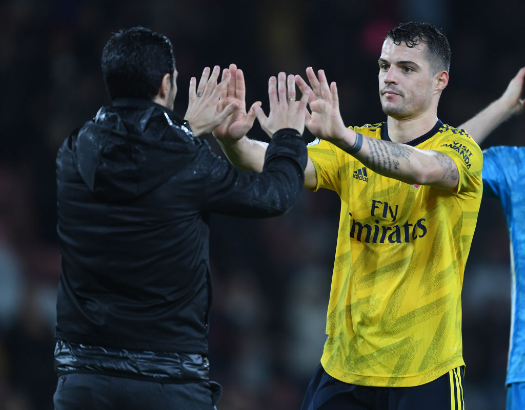 Photo by Stuart MacFarlane/Arsenal FC via Getty Images