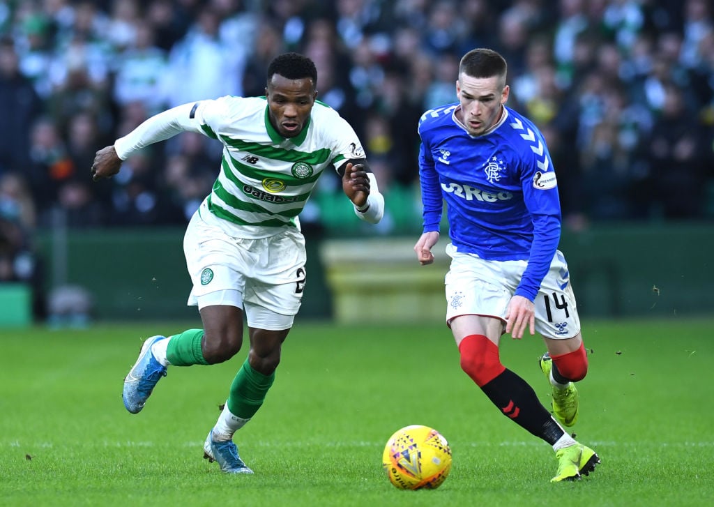 Kris Boyd claims Rangers need more from Ryan Kent