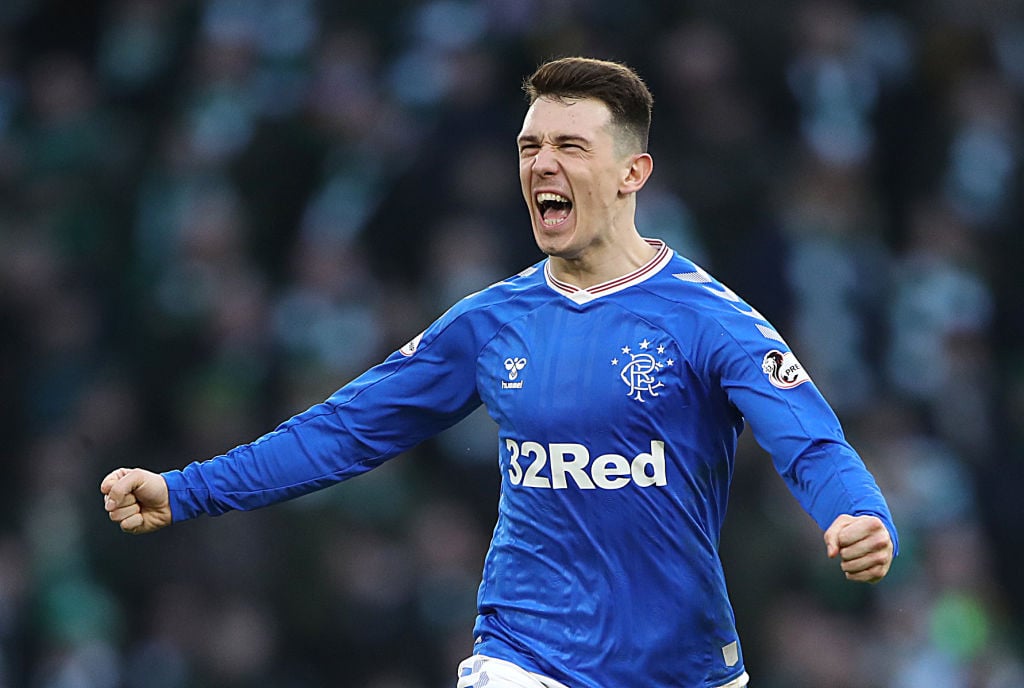 Rangers star Ryan Jack shines despite Scotland loss, gets 8/10 for 'flawless' display