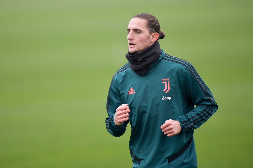 Photo by Daniele Badolato - Juventus FC/Juventus FC via Getty Images