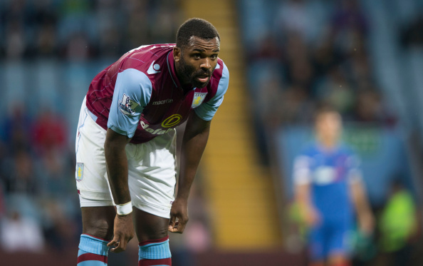 Bent Aston Villa £24m