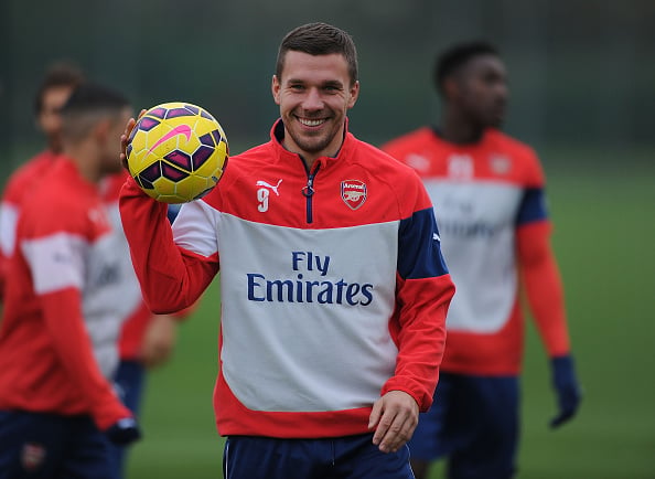 Photo by Stuart MacFarlane/Arsenal FC via Getty Images