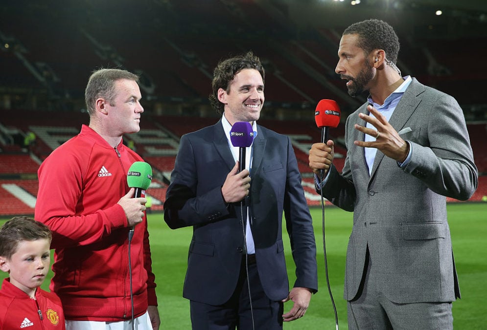 Owen Hargreaves and Joe Cole disagree when predicting Champions League final between Manchester City and Chelsea