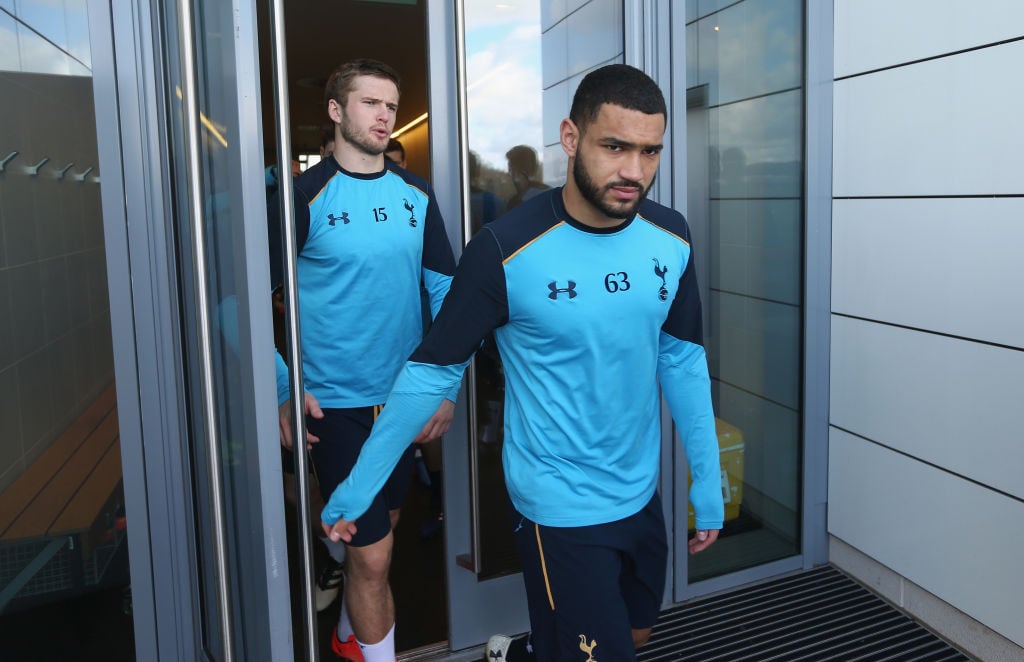 Report: Four clubs want Spurs defender Cameron Carter-Vickers