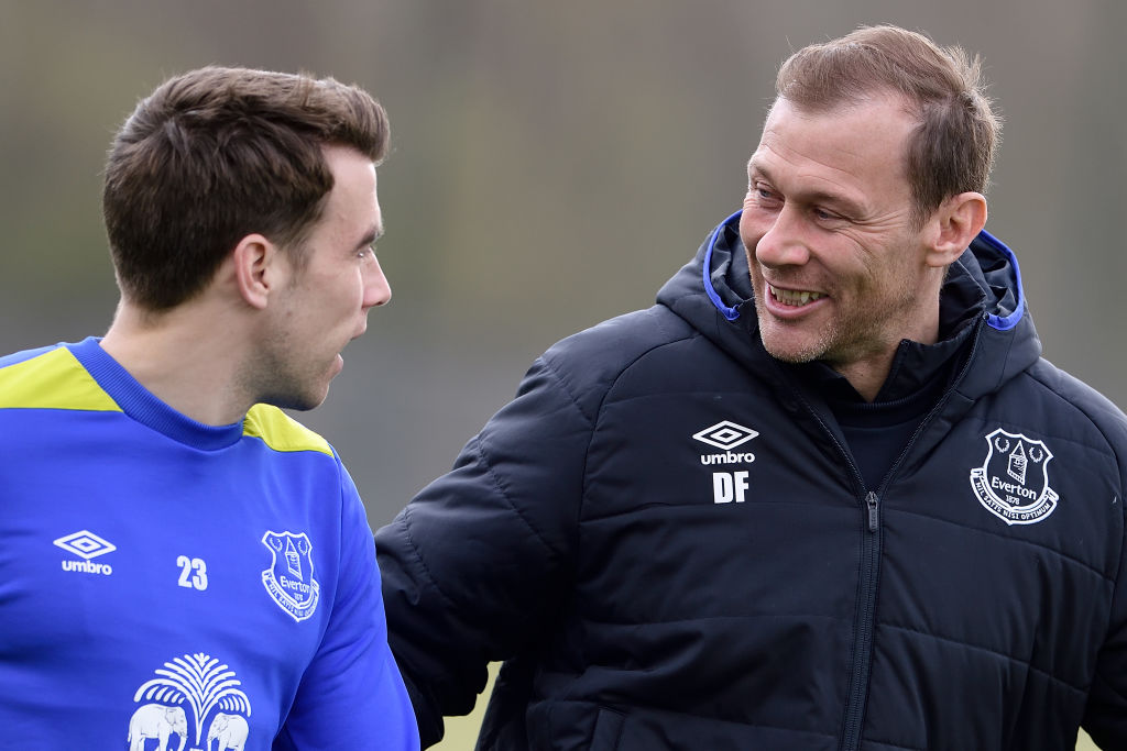 Photo by Tony McArdle/Everton FC via Getty Images