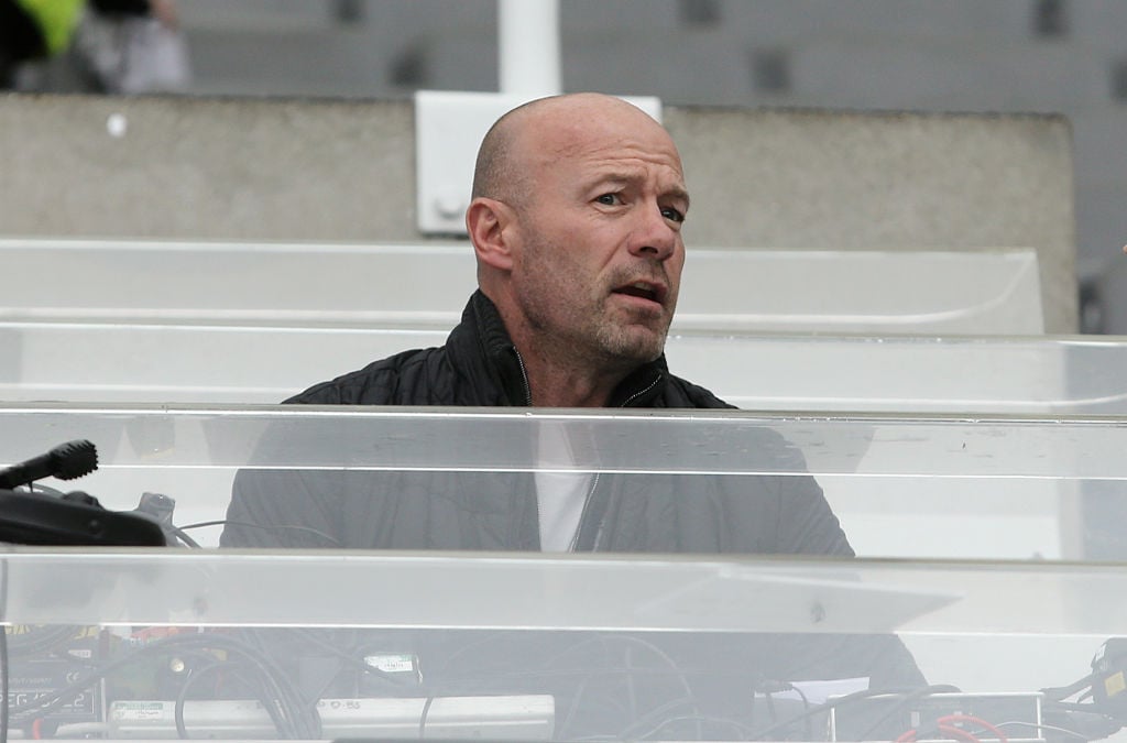 'Worked tirelessly in midfield once again': Alan Shearer wowed by reported Liverpool target