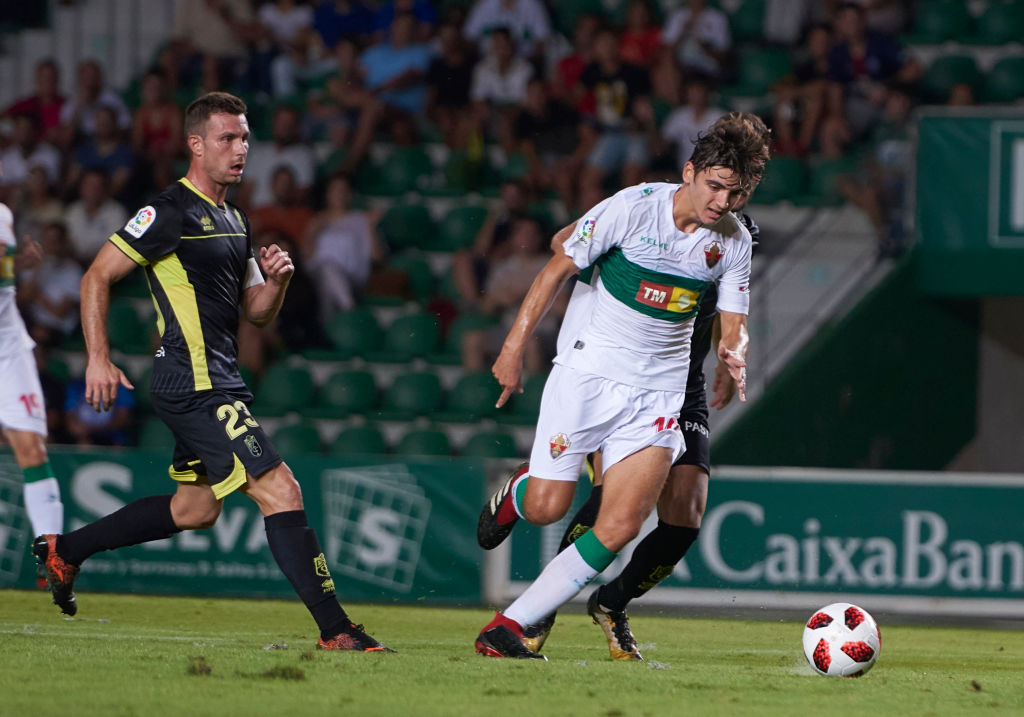 Photo by Carlos Sanchez Martinez/Icon Sportswire via Getty Images