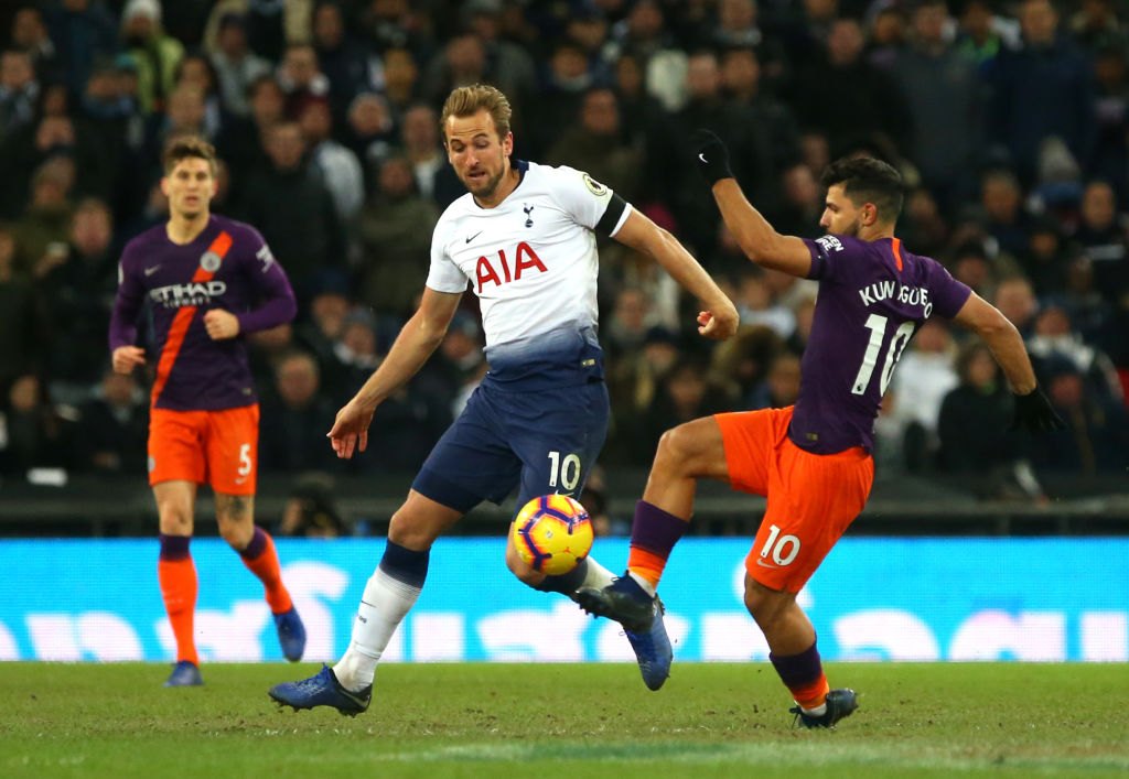 Jamie Redknapp explains boost to Tottenham striker Harry Kane