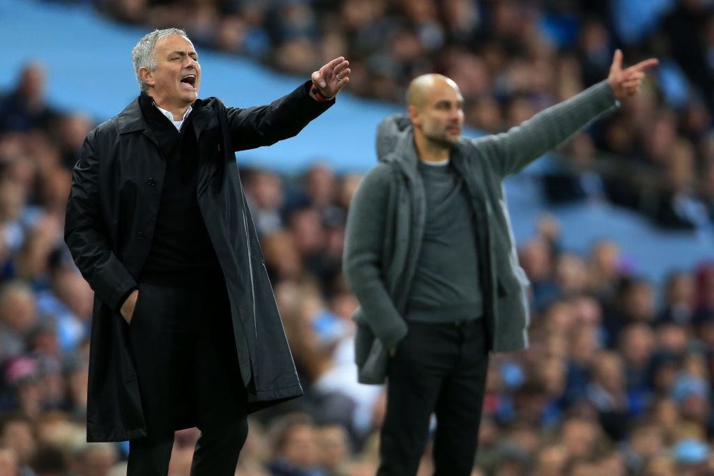 Pep Guardiola comments on Jose Mourinho's tactics in Tottenham Hotspur win