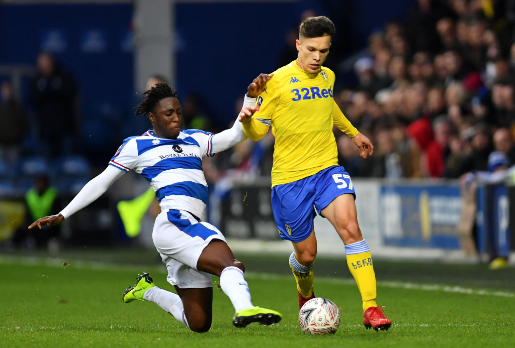 Leeds Attacker Kun Temenuzhkov Confirms Loan Exit On Instagram