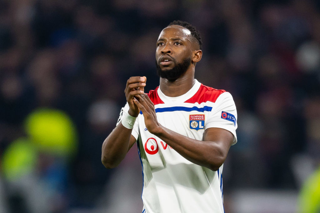 Arsenal fans react to reports of a move for Lyon star Moussa Dembele