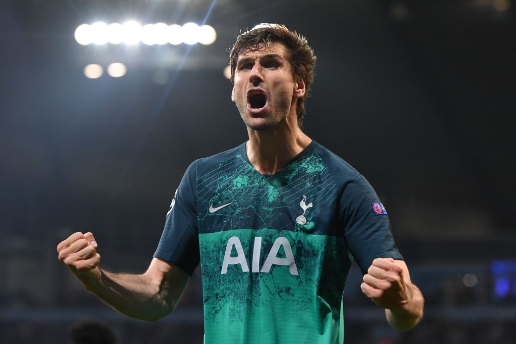 Report states cult hero Fernando Llorente 'will return', Tottenham to pay 70% of his wages