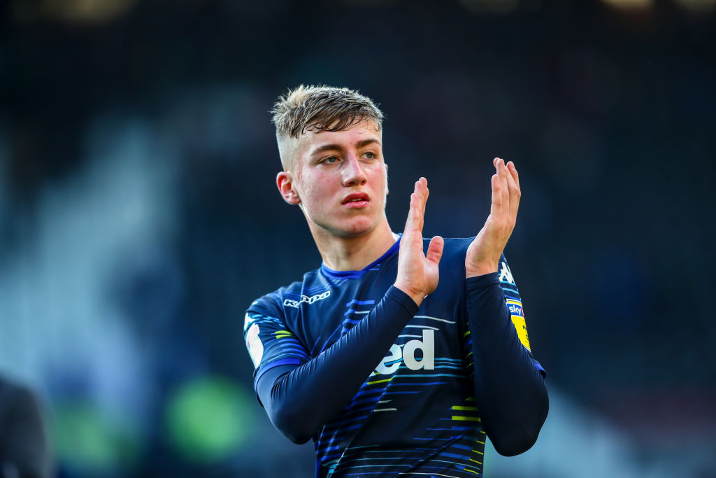 Jonathan Woodgate confirms interest in Tottenham youngster Jack Clarke