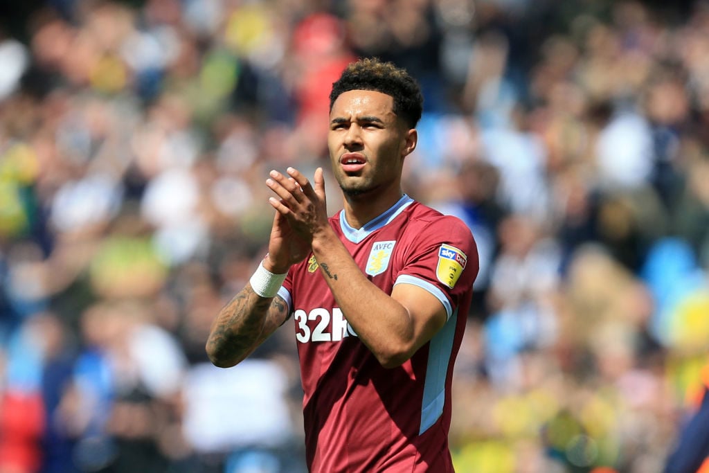 Former Aston Villa ace Andre Green will now play for Slovan Bratislava