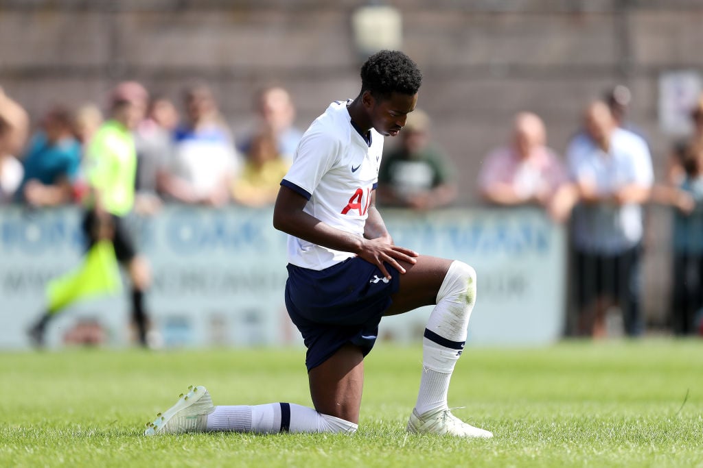 Photo by Tottenham Hotspur FC via Getty Images
