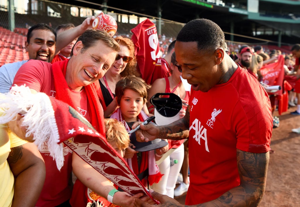 Report: Liverpool open to loan deal for Nathaniel Clyne