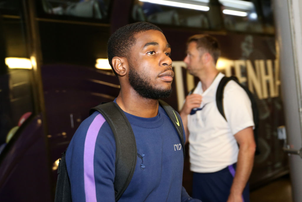 Photo by Tottenham Hotspur FC via Getty Images
