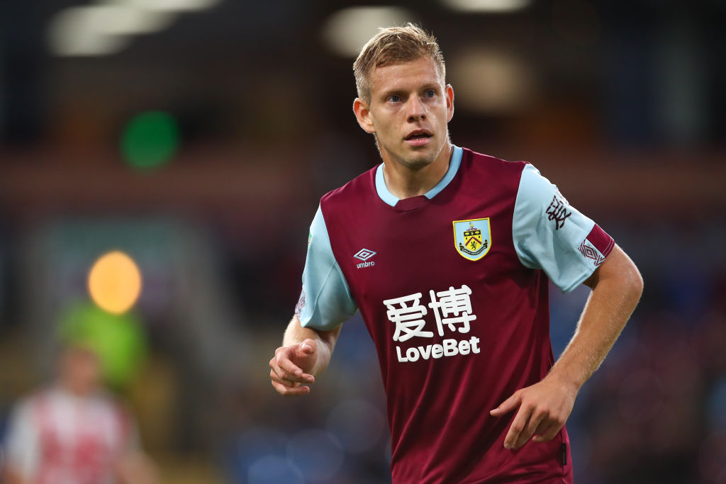 Report: Rangers set to sign Matej Vydra on loan from Burnley