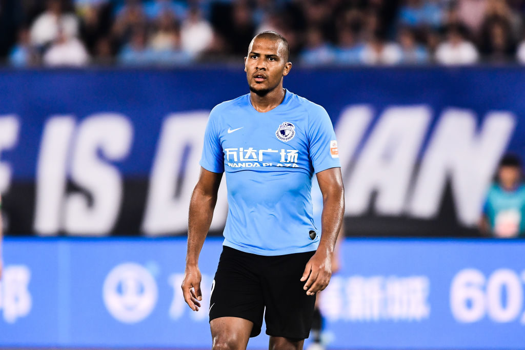 Everton and West Ham want Salomon Rondon