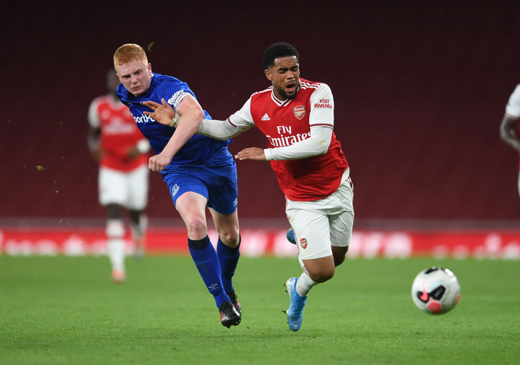 Photo by David Price/Arsenal FC via Getty Images