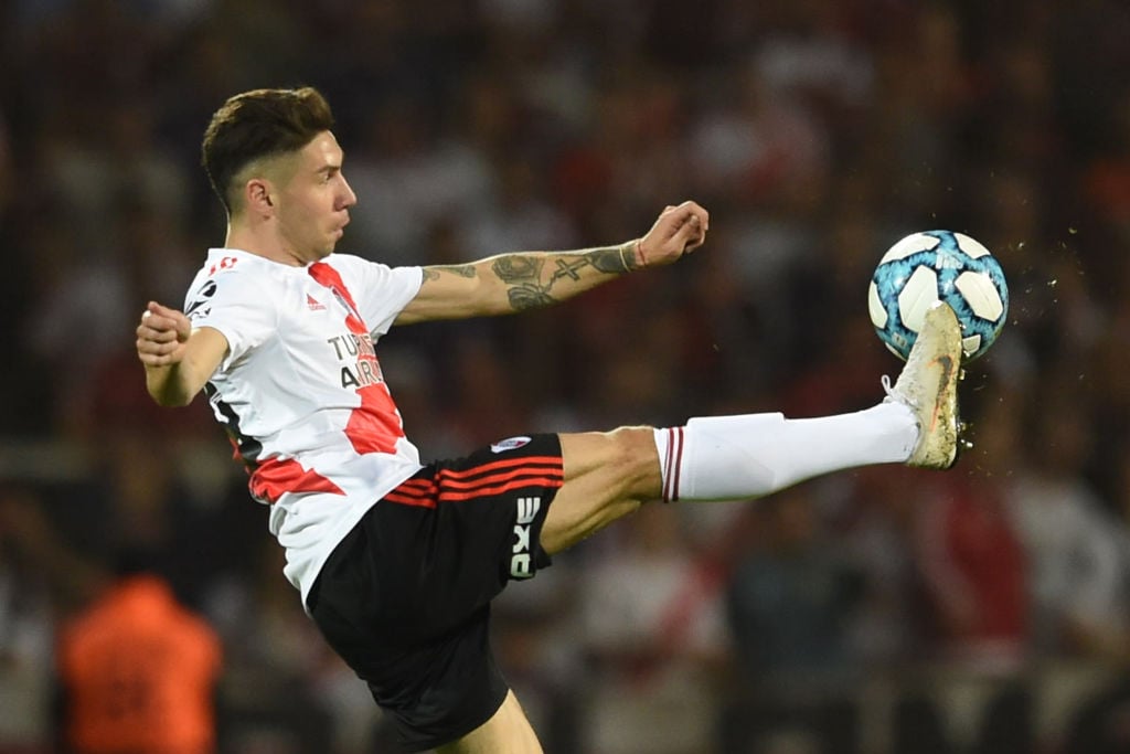 Report: Leeds want South American right-back, recently linked with West Ham