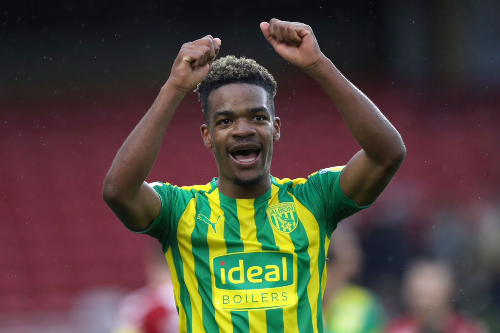 Photo by Adam Fradgley - AMA/WBA FC via Getty Images