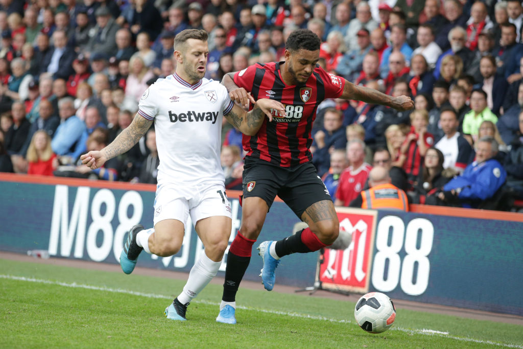 Photo by Robin Jones - AFC Bournemouth/AFC Bournemouth via Getty Images
