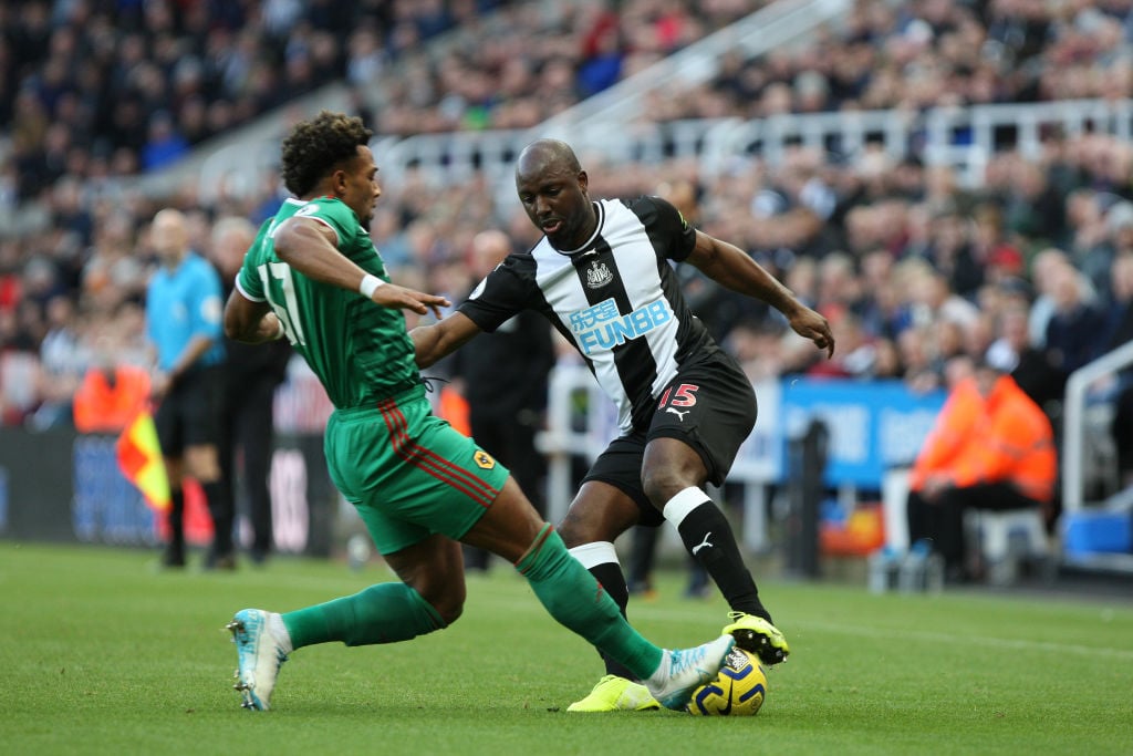 Newcastle star Jetro Willems heaps praise on Wolves sensation Adama Traore