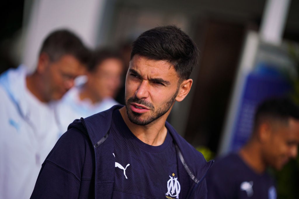 Photo by Maxime-Alexandre Paul - OM/Olympique de Marseille via Getty Images