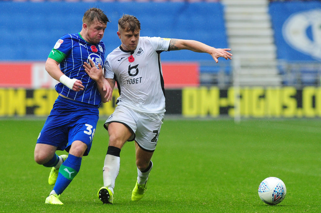 Tom Pearce reacts on Instagram as Joe Gelhardt completes move to Leeds United