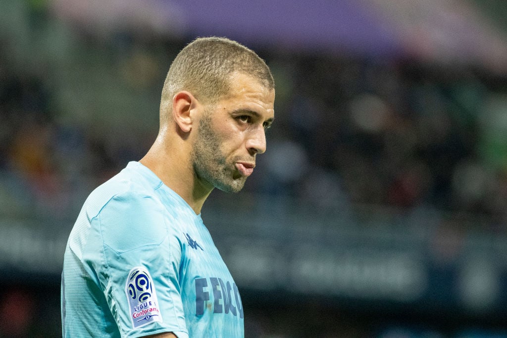 Tottenham should regret missing out on reported January target Islam Slimani