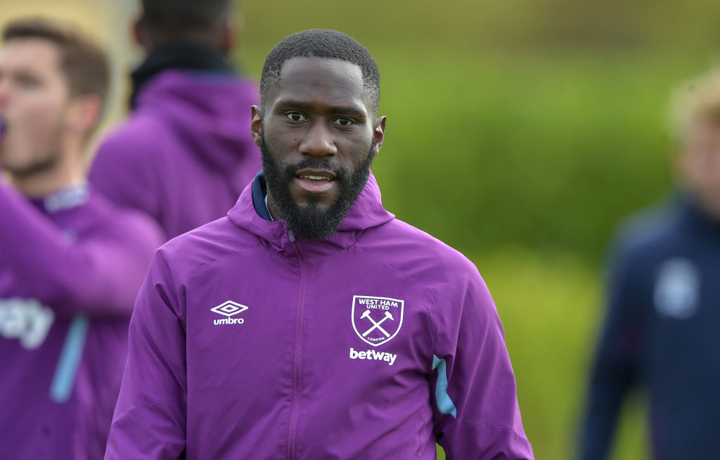 Photo by Arfa Griffiths/West Ham United FC via Getty Images